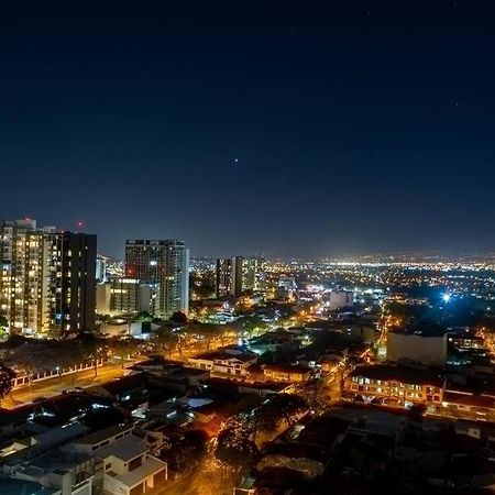 Rooftop Jacuzzi - 18Th Floor Apt City View Mata de Palo Exterior photo