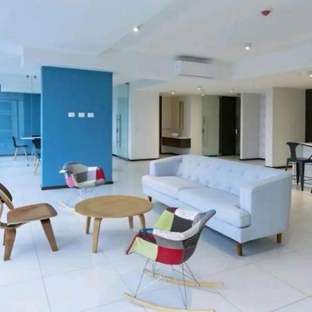 Rooftop Jacuzzi - 18Th Floor Apt City View Mata de Palo Exterior photo