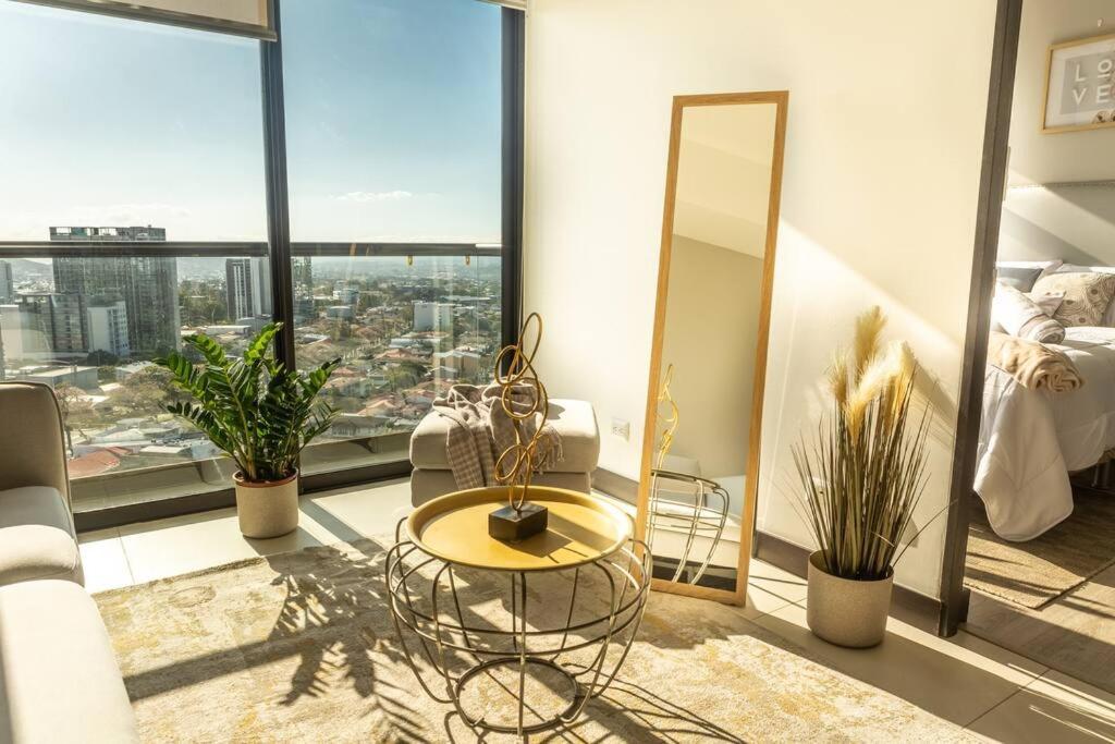 Rooftop Jacuzzi - 18Th Floor Apt City View Mata de Palo Exterior photo