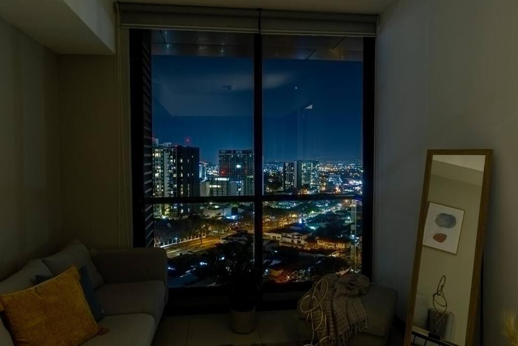 Rooftop Jacuzzi - 18Th Floor Apt City View Mata de Palo Exterior photo