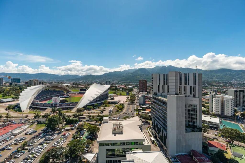 Rooftop Jacuzzi - 18Th Floor Apt City View Mata de Palo Exterior photo