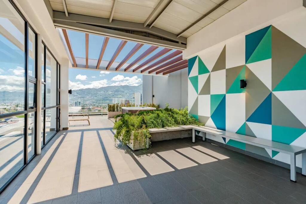 Rooftop Jacuzzi - 18Th Floor Apt City View Mata de Palo Exterior photo