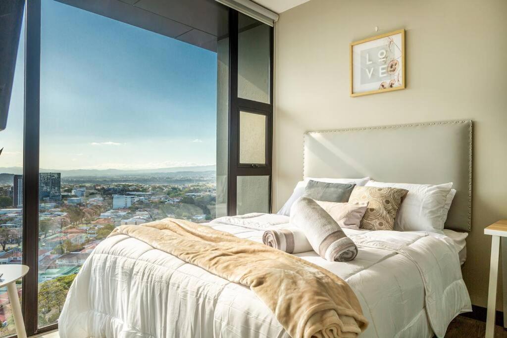 Rooftop Jacuzzi - 18Th Floor Apt City View Mata de Palo Exterior photo