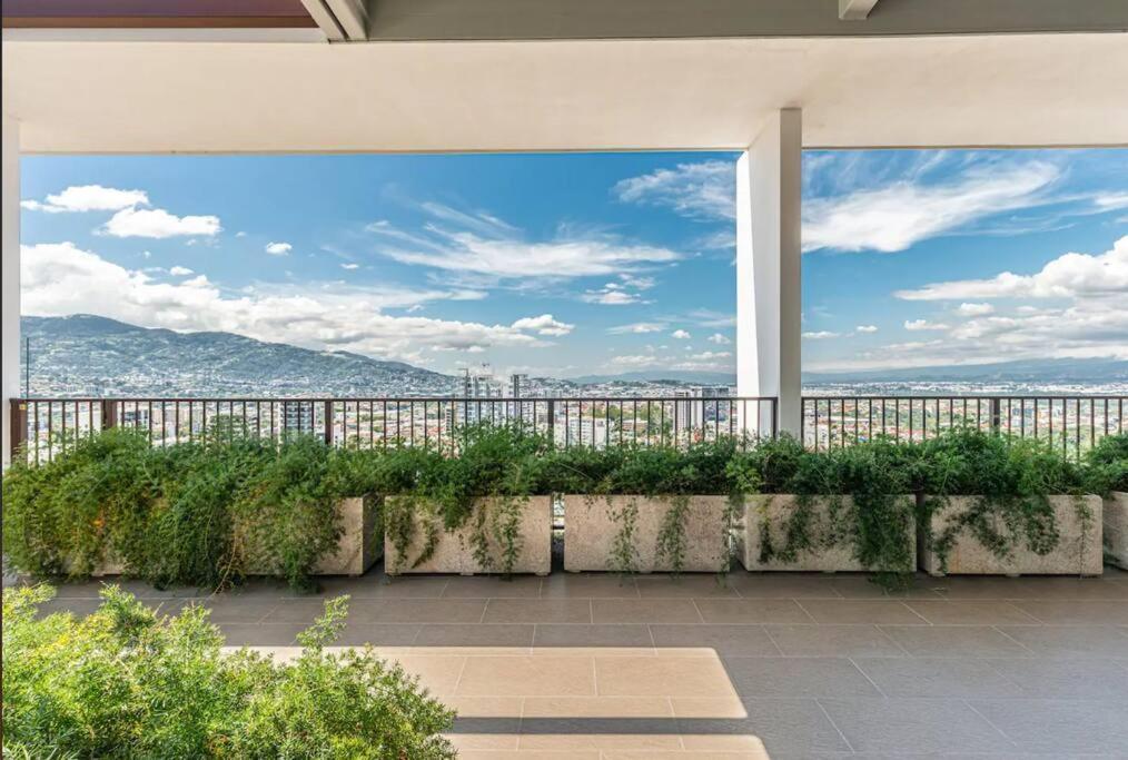 Rooftop Jacuzzi - 18Th Floor Apt City View Mata de Palo Exterior photo