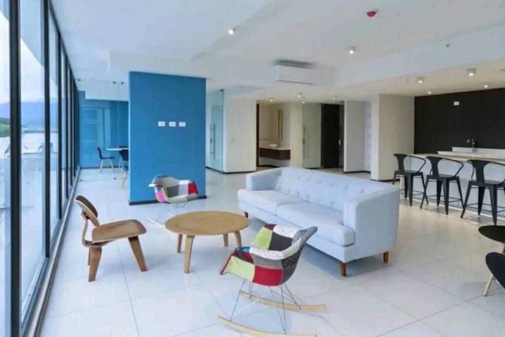 Rooftop Jacuzzi - 18Th Floor Apt City View Mata de Palo Exterior photo