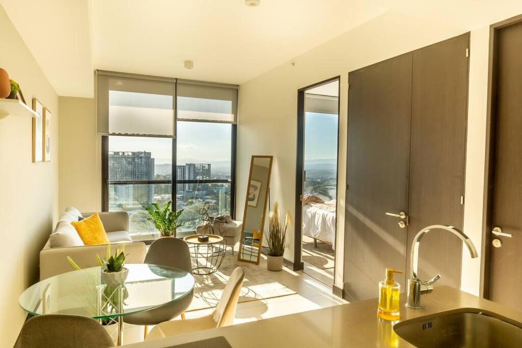 Rooftop Jacuzzi - 18Th Floor Apt City View Mata de Palo Exterior photo