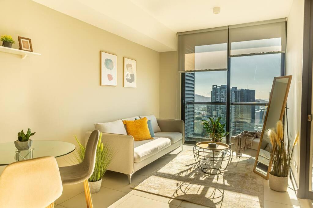 Rooftop Jacuzzi - 18Th Floor Apt City View Mata de Palo Exterior photo