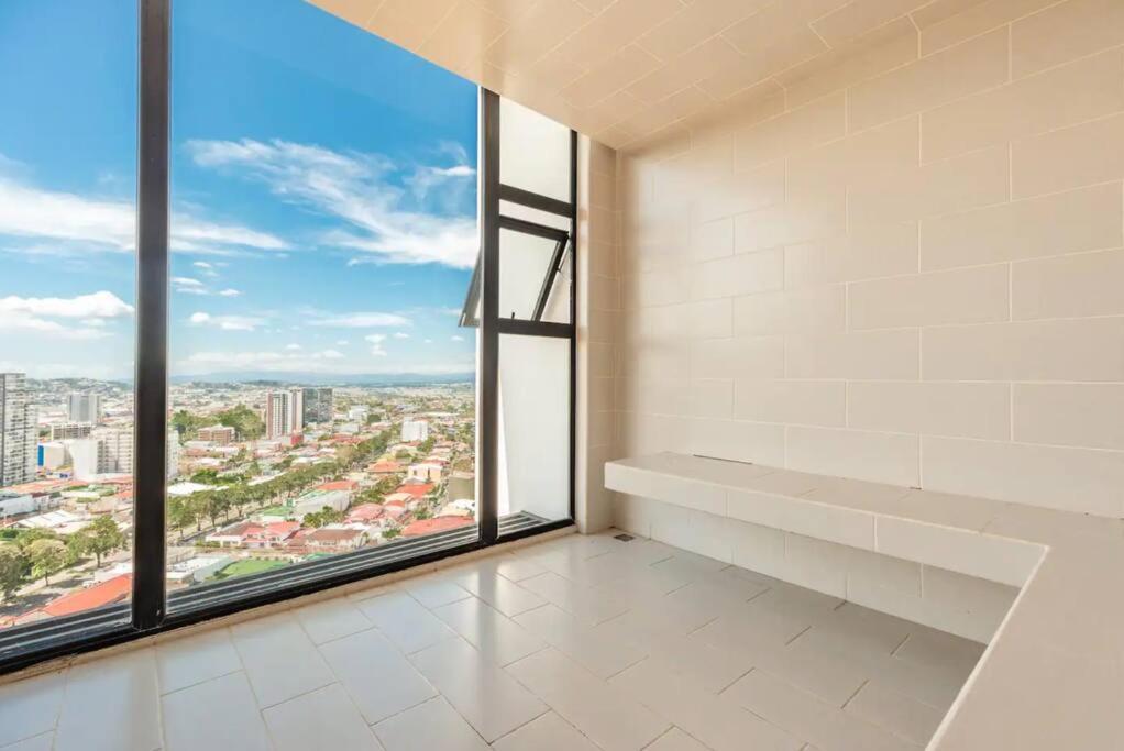 Rooftop Jacuzzi - 18Th Floor Apt City View Mata de Palo Exterior photo