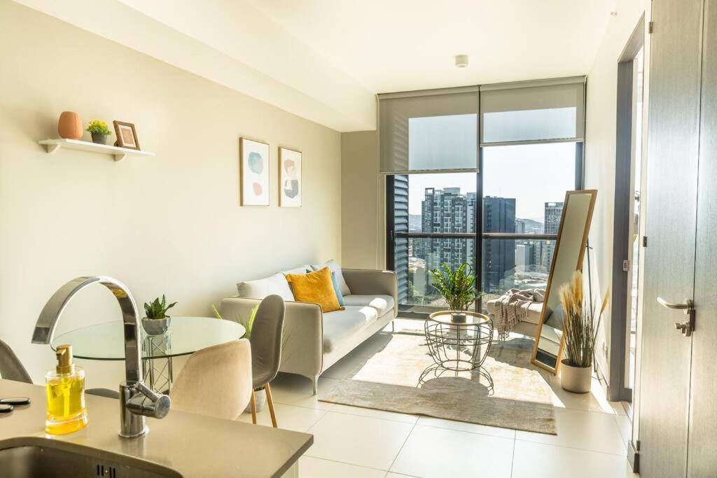 Rooftop Jacuzzi - 18Th Floor Apt City View Mata de Palo Exterior photo