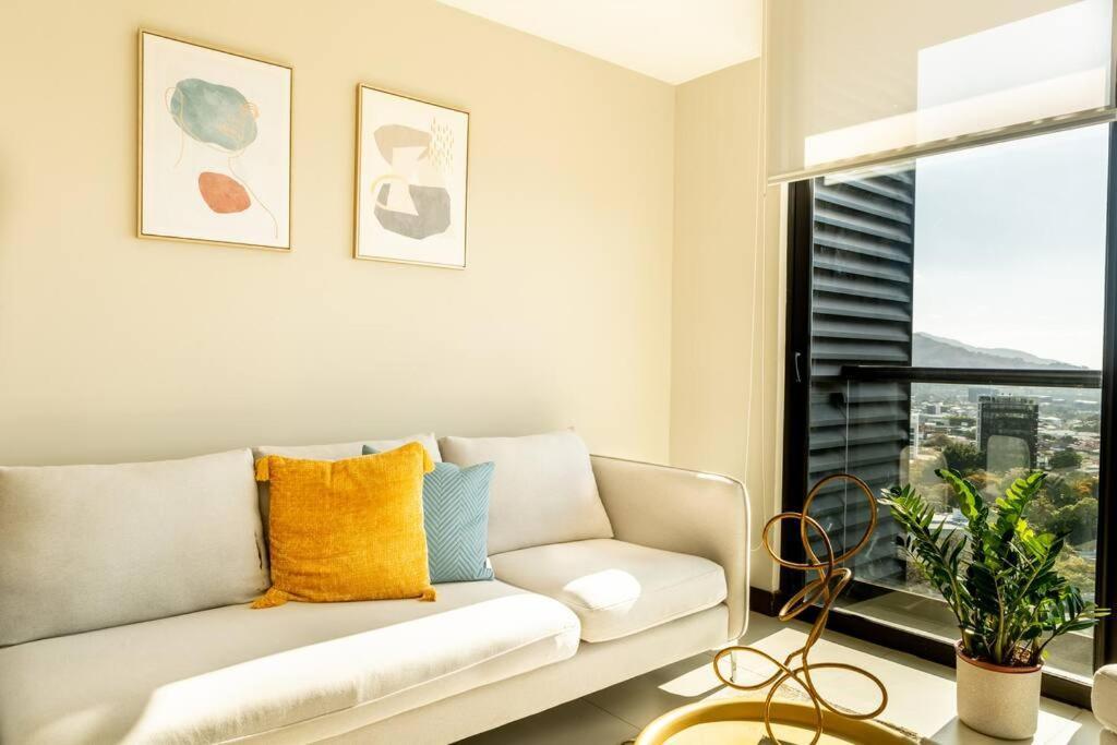 Rooftop Jacuzzi - 18Th Floor Apt City View Mata de Palo Exterior photo