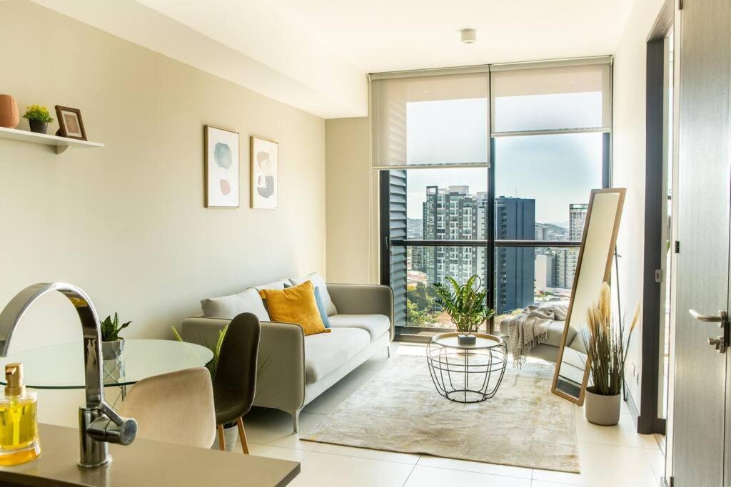 Rooftop Jacuzzi - 18Th Floor Apt City View Mata de Palo Exterior photo